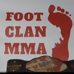Exterior or interior of Footclan MMA