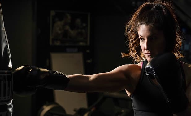 Exterior or interior of Forged Fitness And Boxing