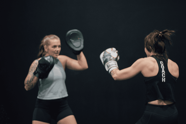 Exterior or interior of Fort Collins Boxing Fitness
