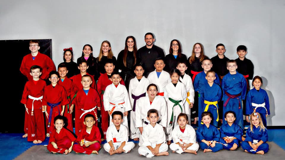 Exterior or interior of Furia Training Center - Mixed Martial Arts