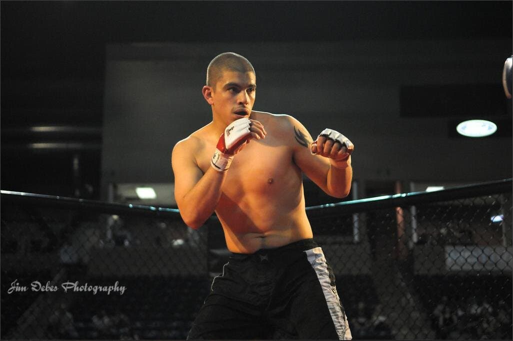 Exterior or interior of FXMMA - Brazilian Jiu-Jitsu - Wrestling - Boxing - Kickboxing