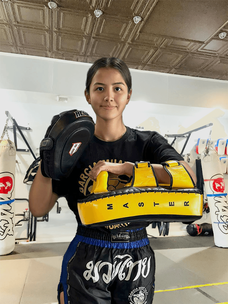 Exterior or interior of GARCIA MUAY THAI AND MMA GYM