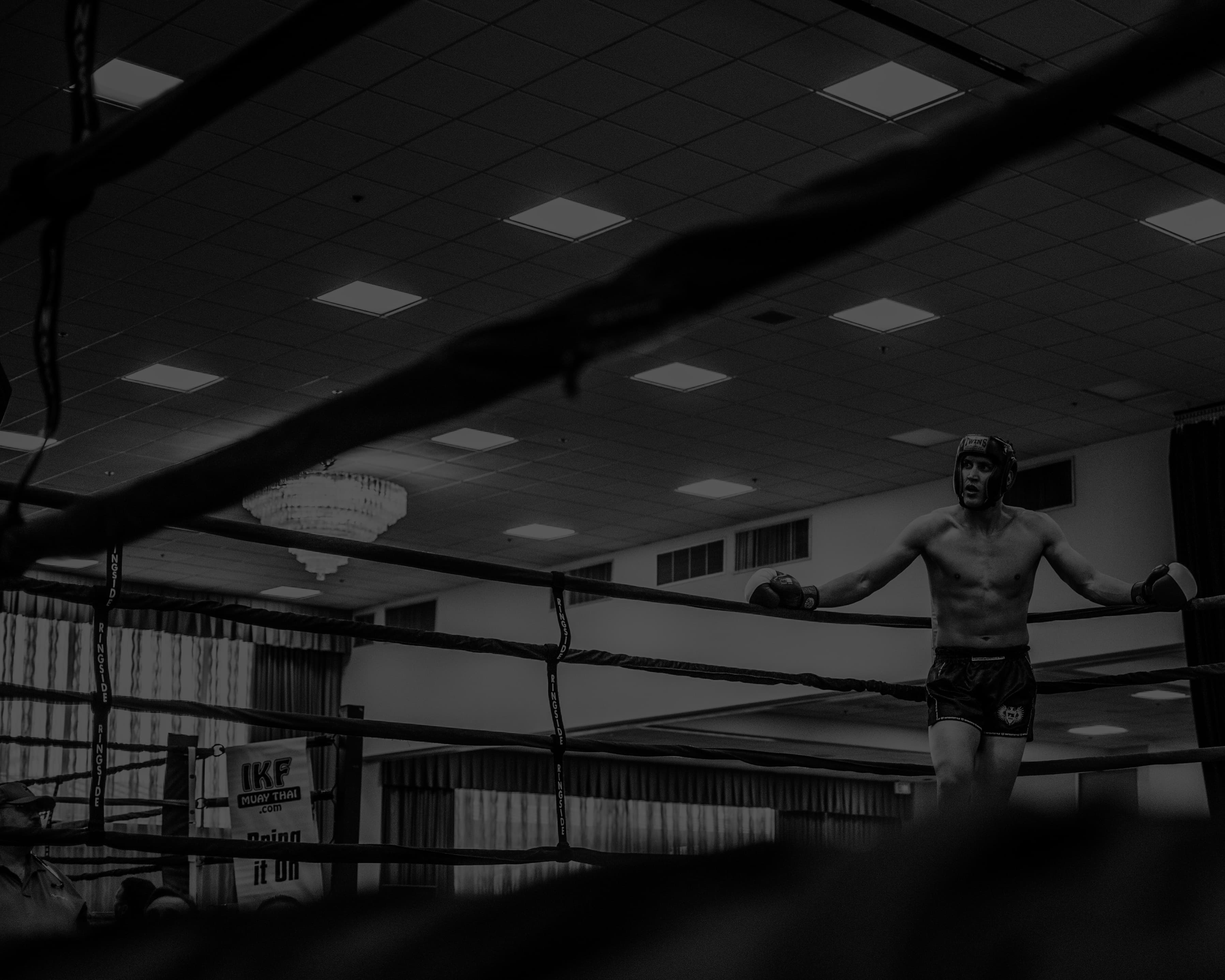 Exterior or interior of Gatti Boxing Team