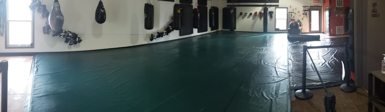 Exterior or interior of Good2Go MMA