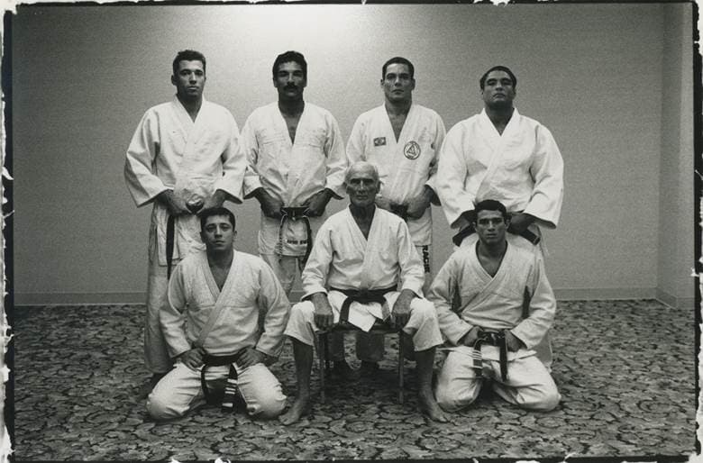 Exterior or interior of Gracie Academy Philadelphia