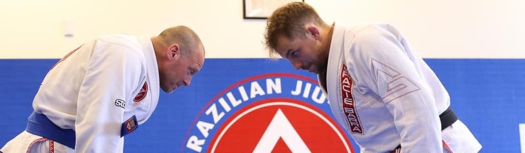 Exterior or interior of Gracie Barra Ahwatukee