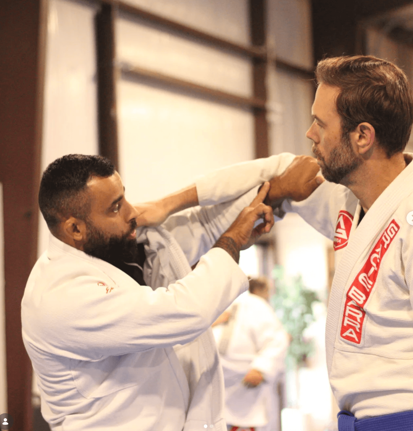 Exterior or interior of Gracie Barra Brazilian Jiu Jitsu & Self Defense Tyler