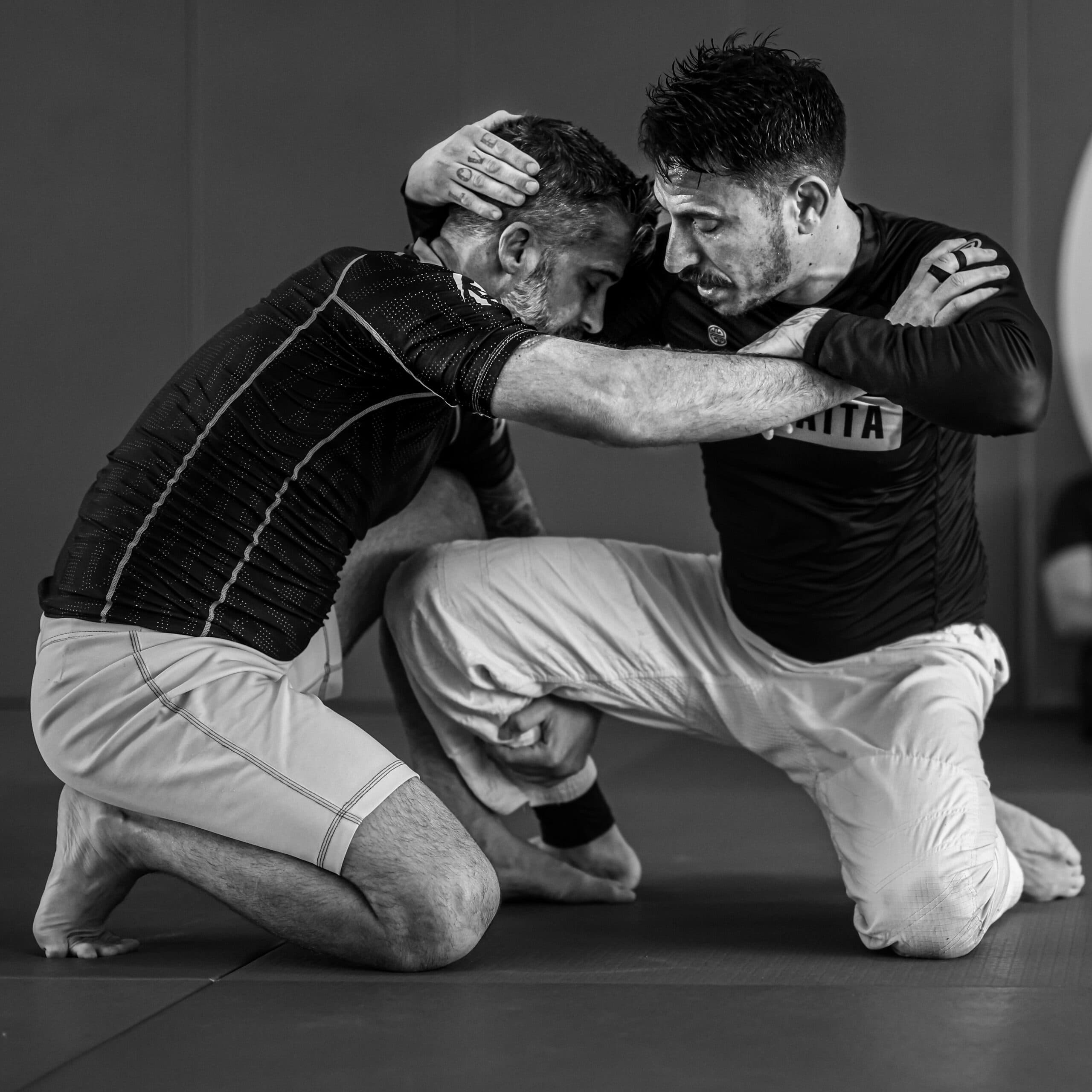 Exterior or interior of Gracie Jiu Jitsu La Mesa