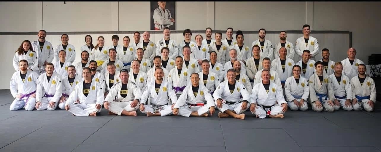 Exterior or interior of Gracie Jiu-Jitsu St Pete / Gracie Humaita St Petersburg