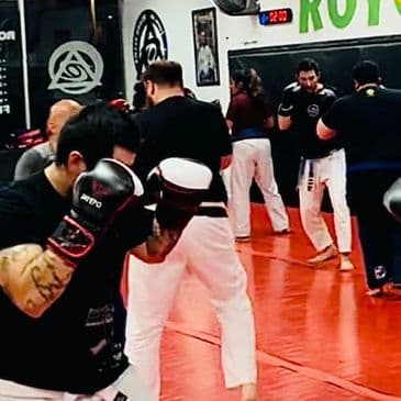 Exterior or interior of Gridlock Academy -Brazilian Jiu Jitsu Self Defense Boxing