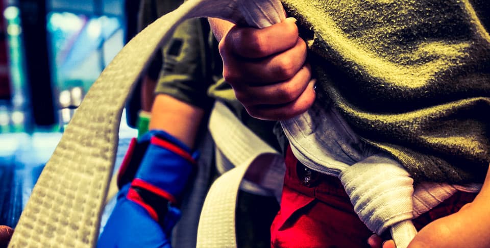 Exterior or interior of Guardians for Christ Mixed Martial Arts