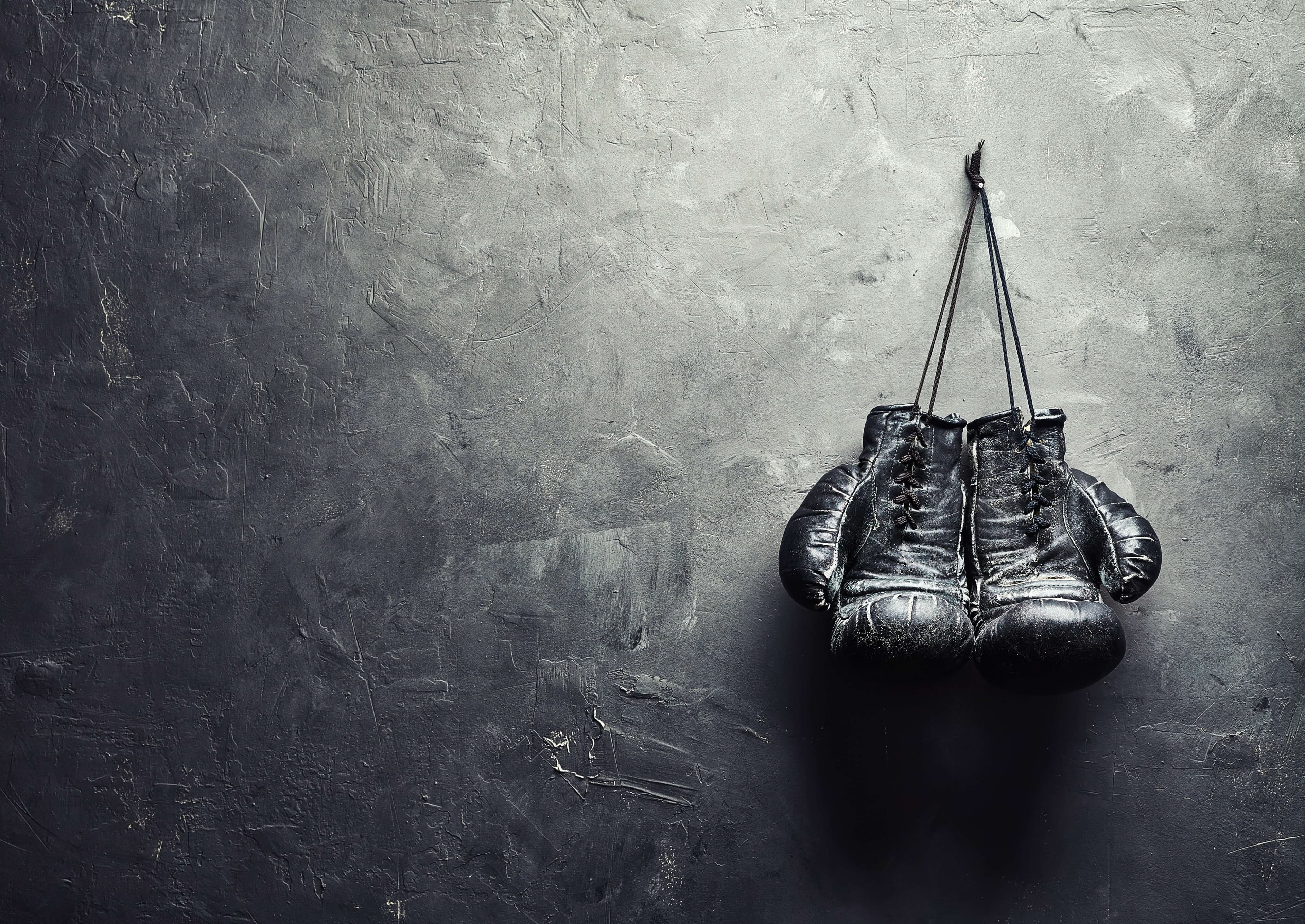 Exterior or interior of Hailsham Boxing Club