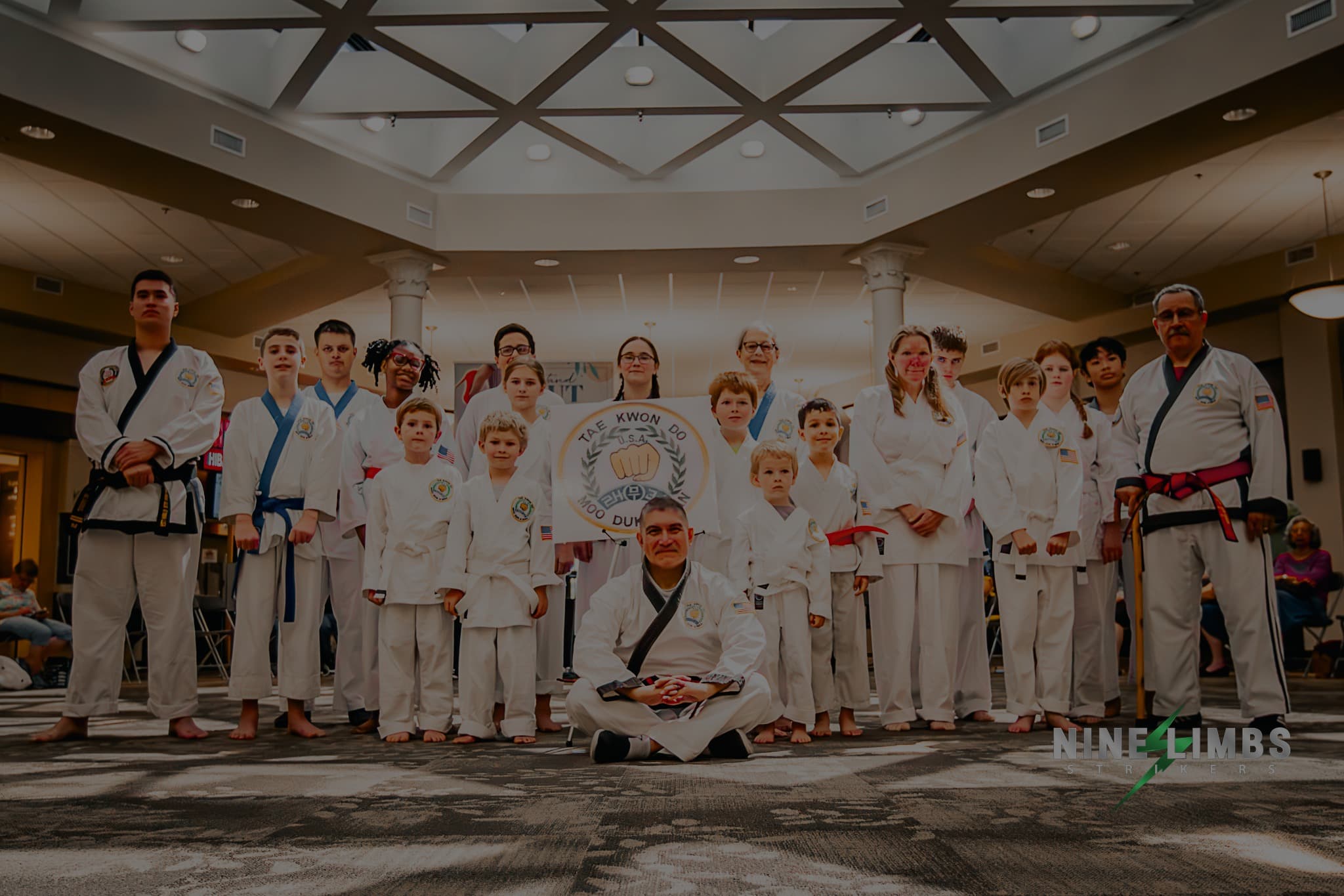 Exterior or interior of Hap Ki Do, Boxing and Martial Arts of New Bern, NC