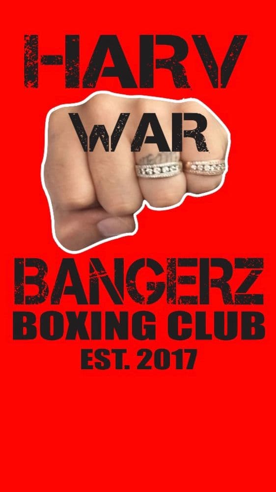 Exterior or interior of Harv War Bangerz Boxing Club