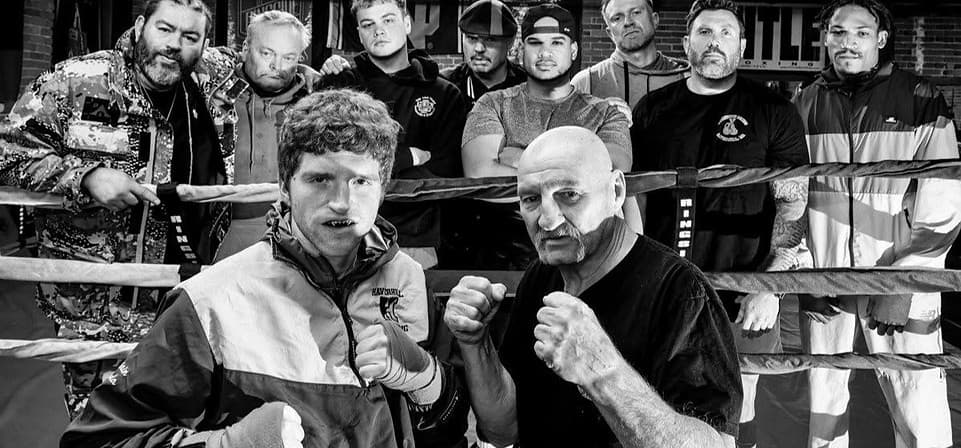 Exterior or interior of haverhill downtown boxing
