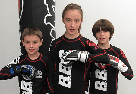 Exterior or interior of Hendokickboxing & Krav Maga
