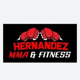 Exterior or interior of Hernandez MMA & Fitness