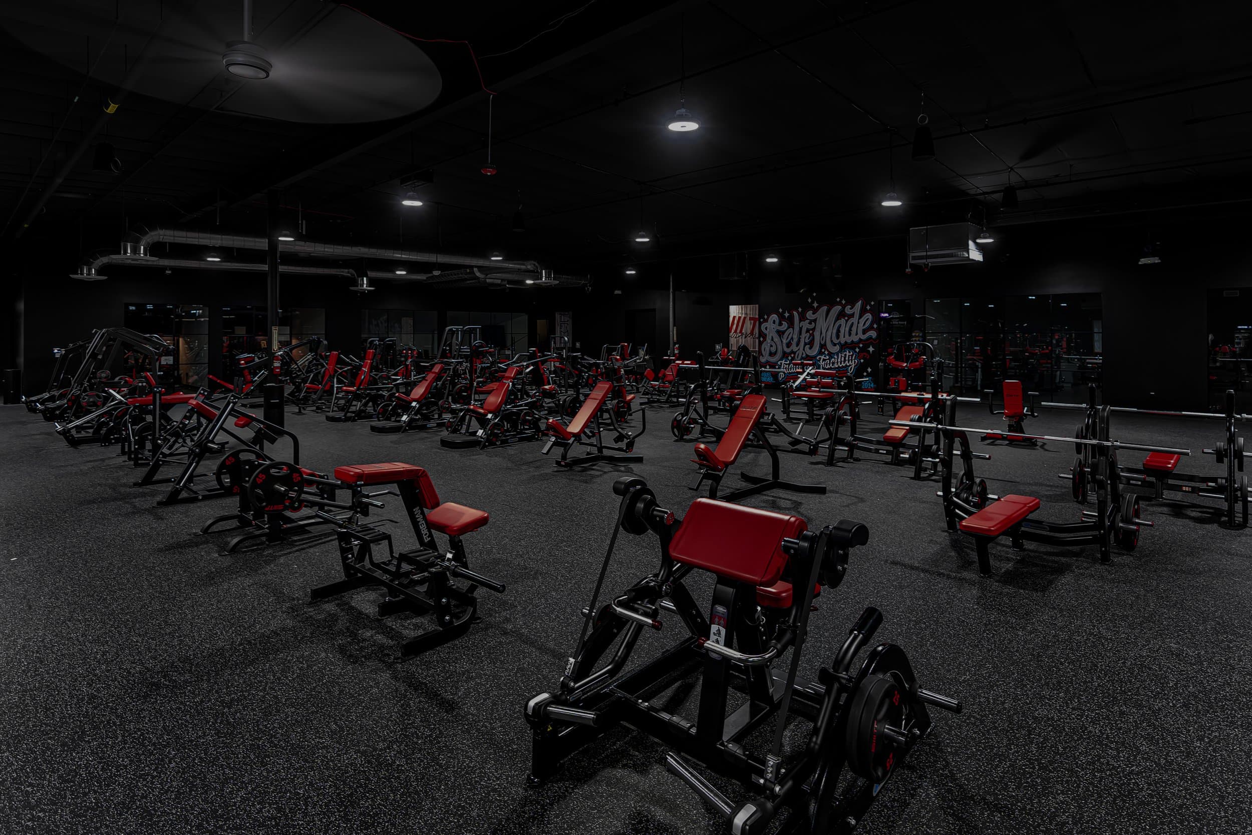 Exterior or interior of High Intensity Impact Boxing Training - Marcus Dickerson
