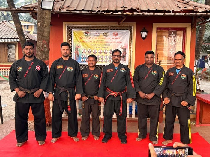 Exterior or interior of Himalayan STAR Kickboxing Academy