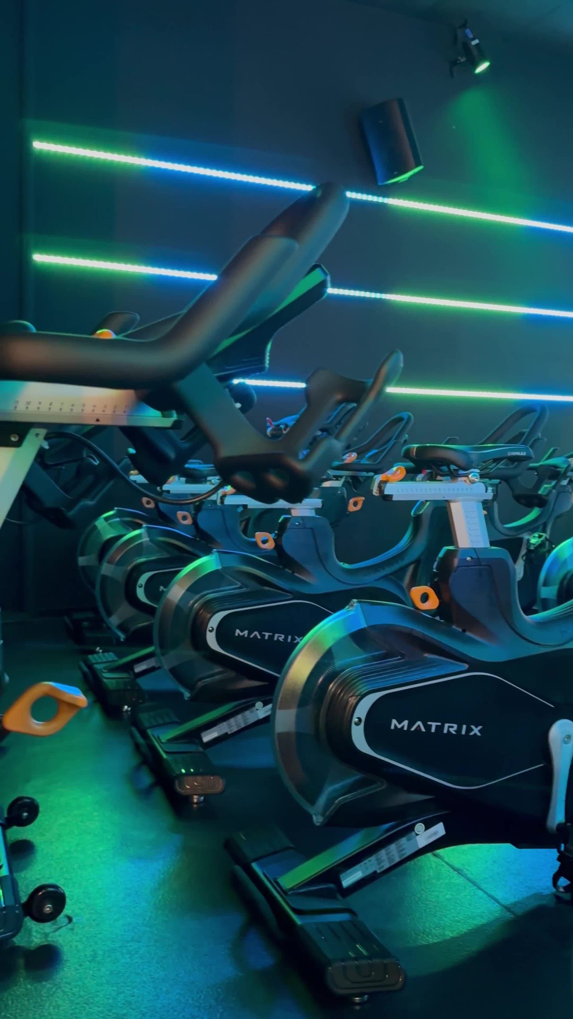 Exterior or interior of Hitbox 33