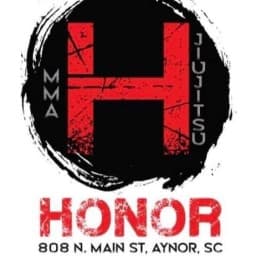 Exterior or interior of Honor MMA