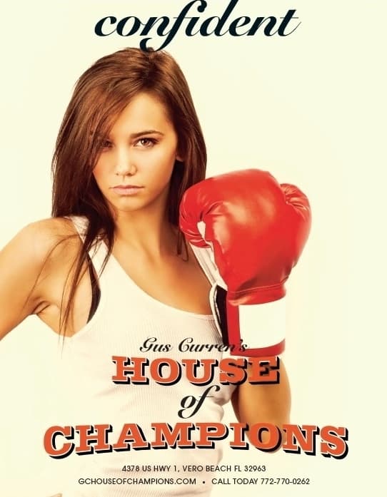 Exterior or interior of House of Champions Boxing Club & Gym