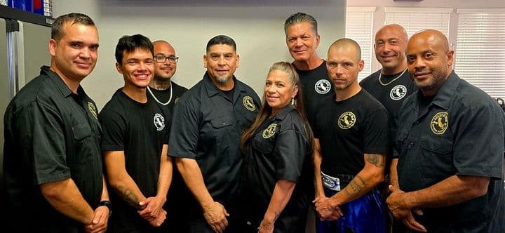 Exterior or interior of House Of Pain Socal Boxing And Fitness Club