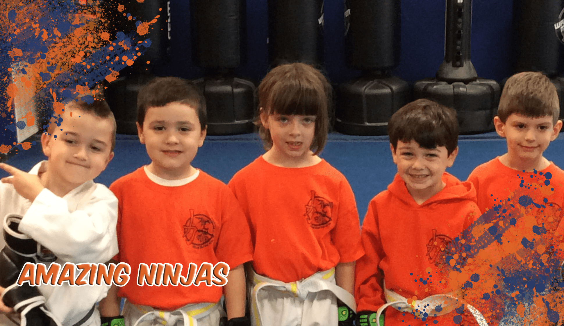 Exterior or interior of Hybrid Academy of Mixed Martial Arts