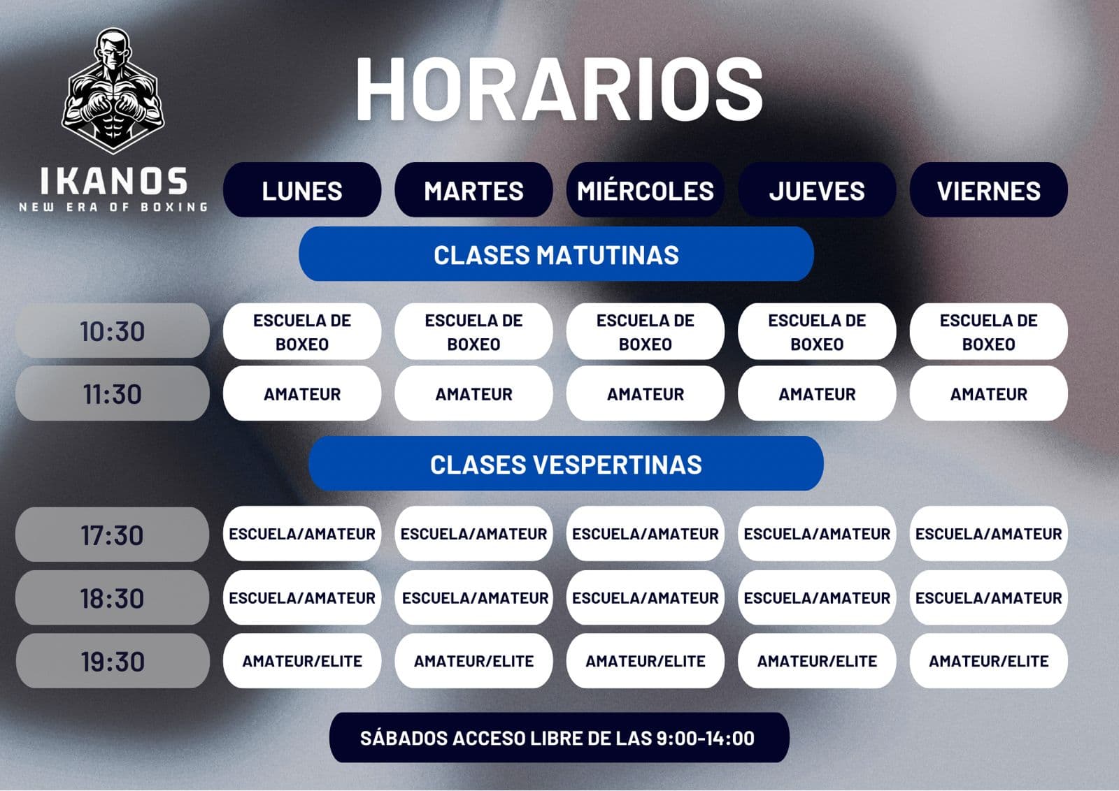 Exterior or interior of Ikanos Box | Queretaro