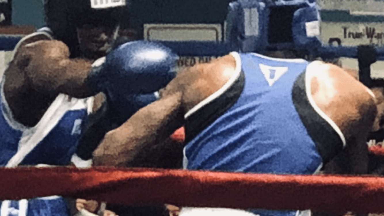 Exterior or interior of Ike & Randy's Boxing Gym