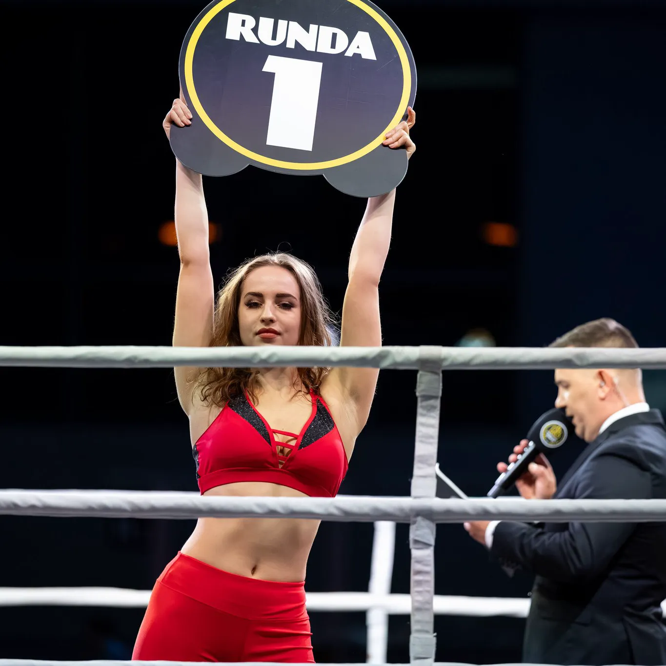 Exterior or interior of Imperium Boxing