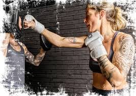 Exterior or interior of Jabz Boxing Fitness - Leon Springs