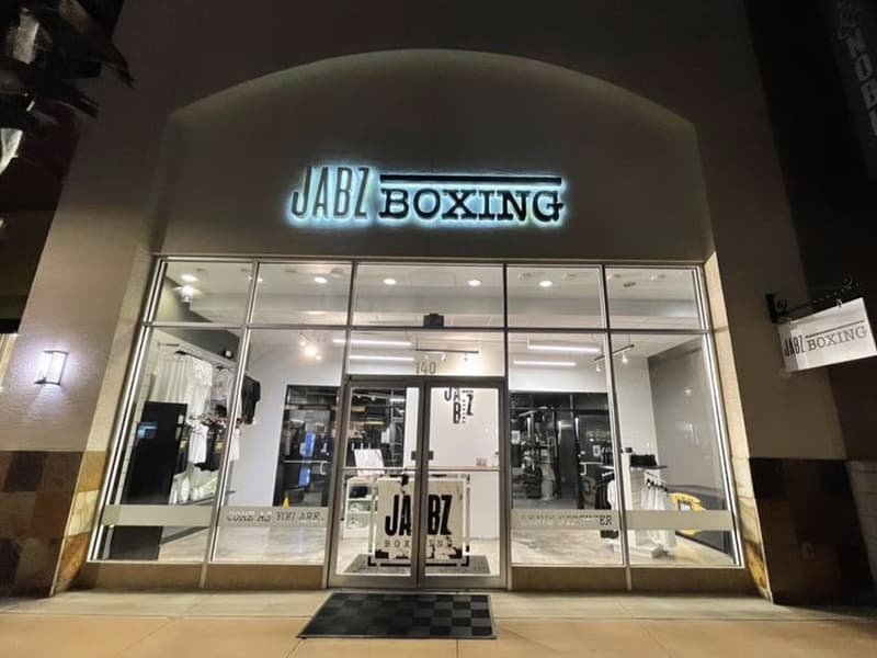 Exterior or interior of Jabz Boxing Fitness - Wiregrass