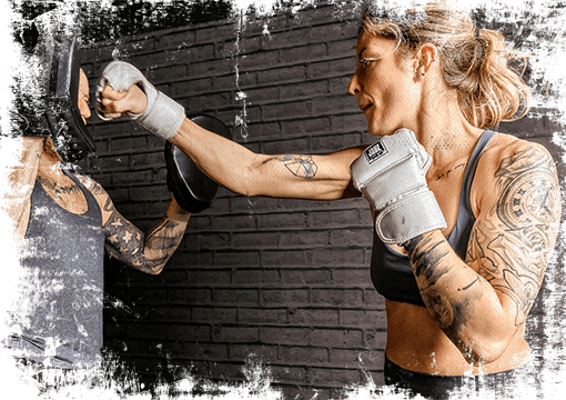 Exterior or interior of Jabz Boxing Happy Valley