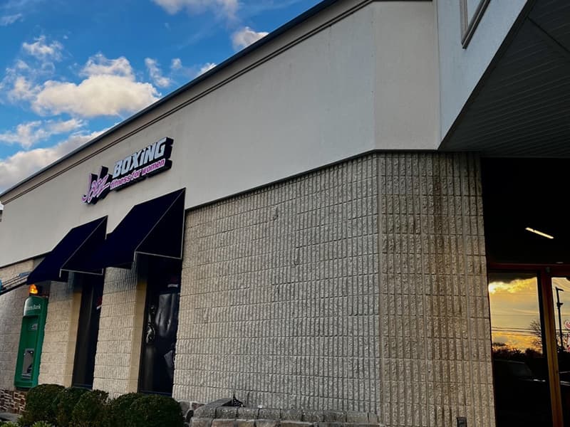 Exterior or interior of Jabz Boxing - Voorhees