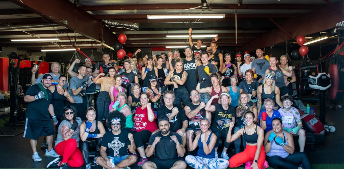 Exterior or interior of Jaco's Boxing Fitness