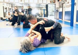 Exterior or interior of Jeff Speakman's Kenpo 5.0 Whittier • Martial Arts & Fitness Kickboxing
