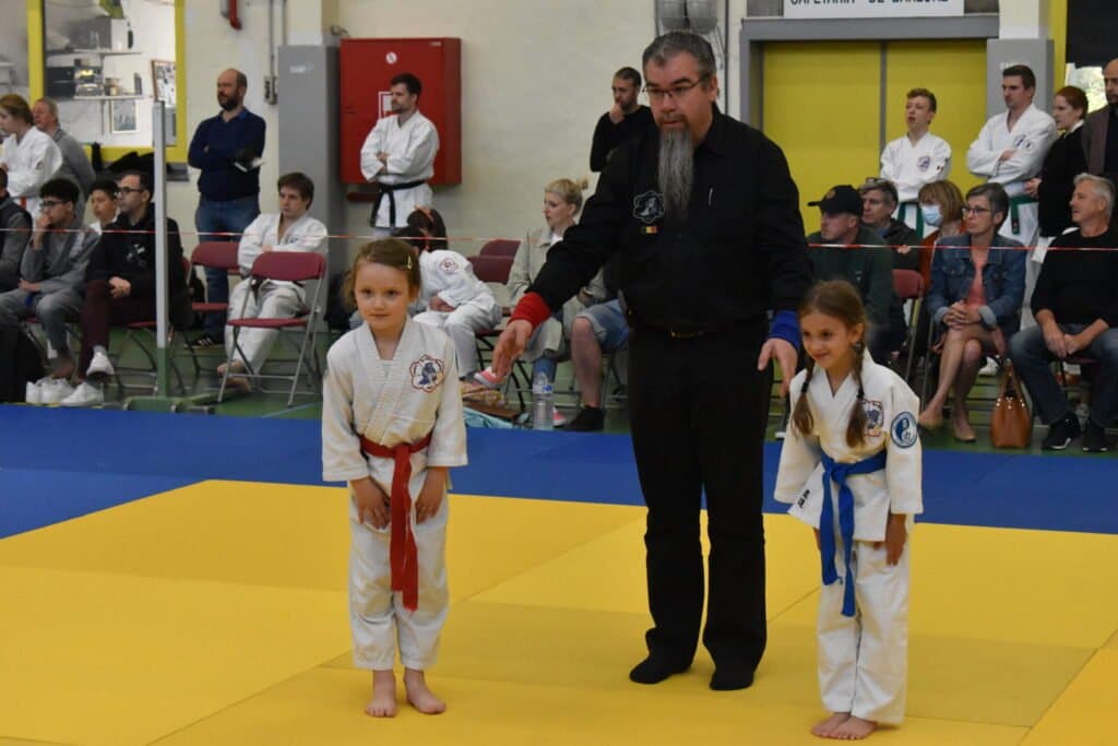 Exterior or interior of Jiu Jitsu Kick Boxing Club Visétois