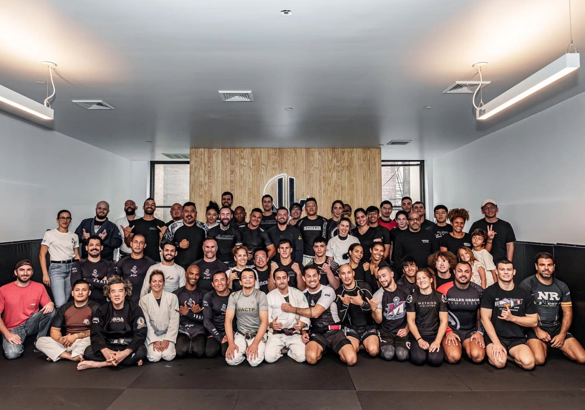 Exterior or interior of Jiu Livre Grappling Office - Jiu Jitsu, Luta Livre and Self Defense