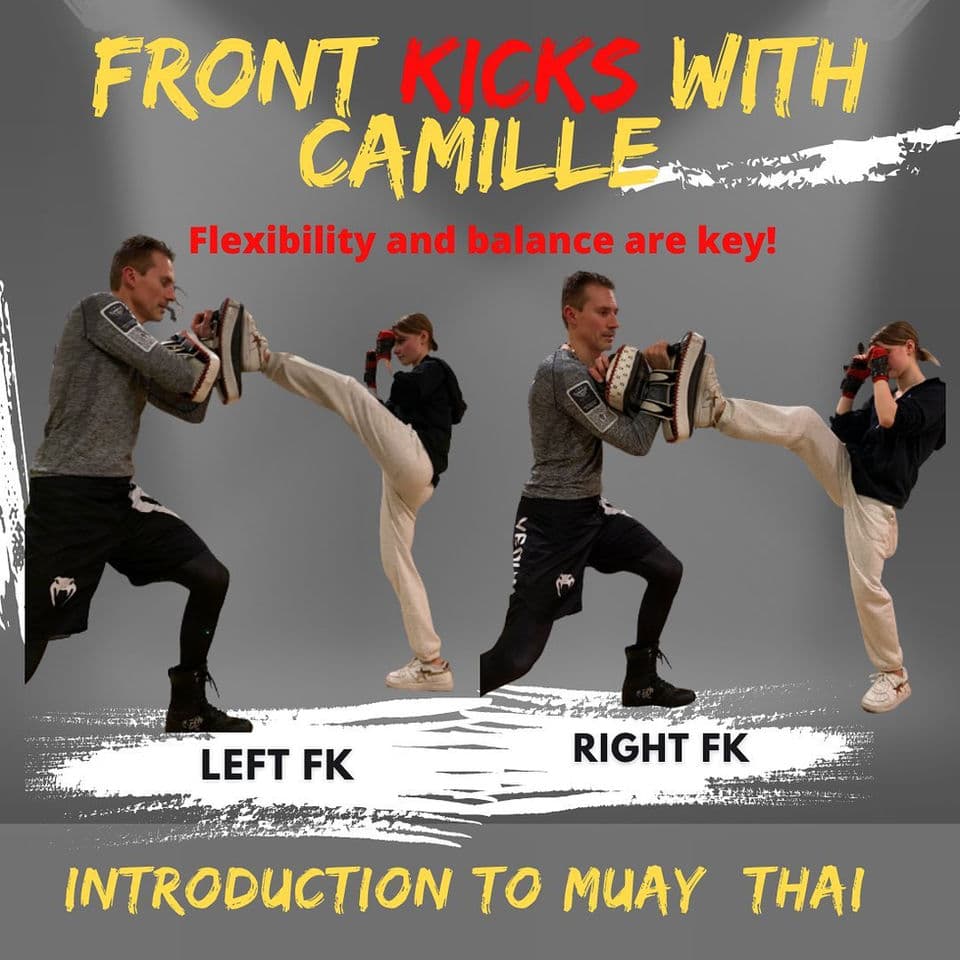 Exterior or interior of JMBoxing4Fitness