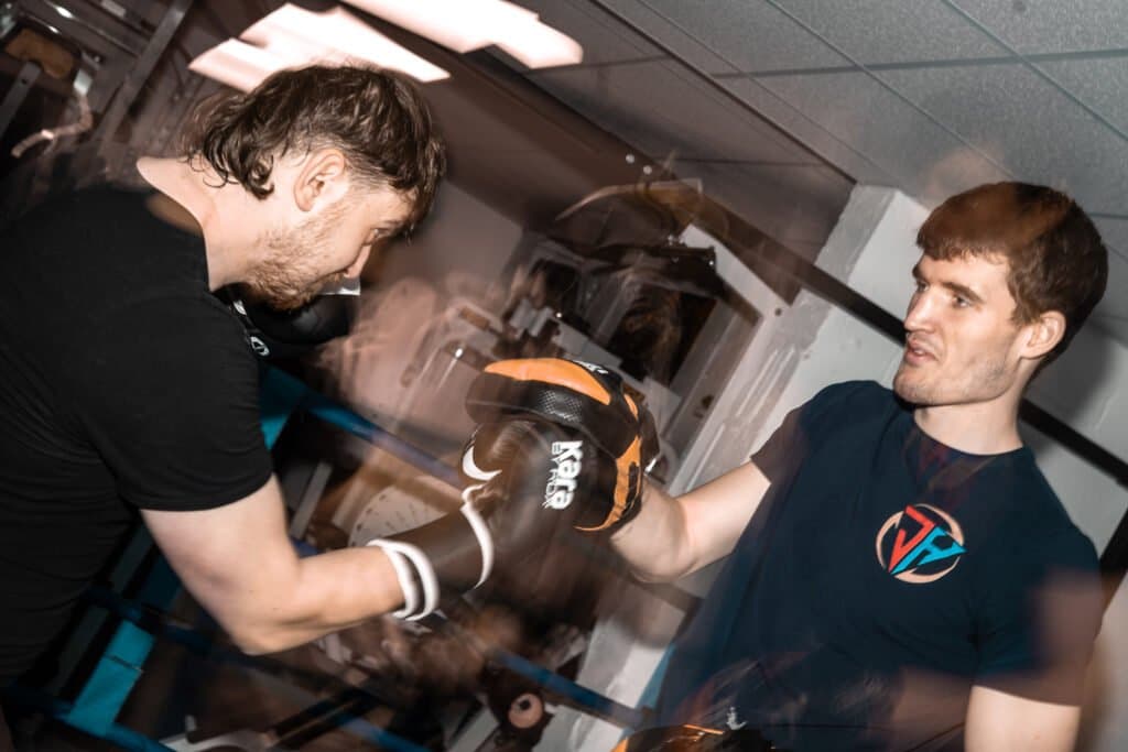 Exterior or interior of Joe Hodgkinson Fitness