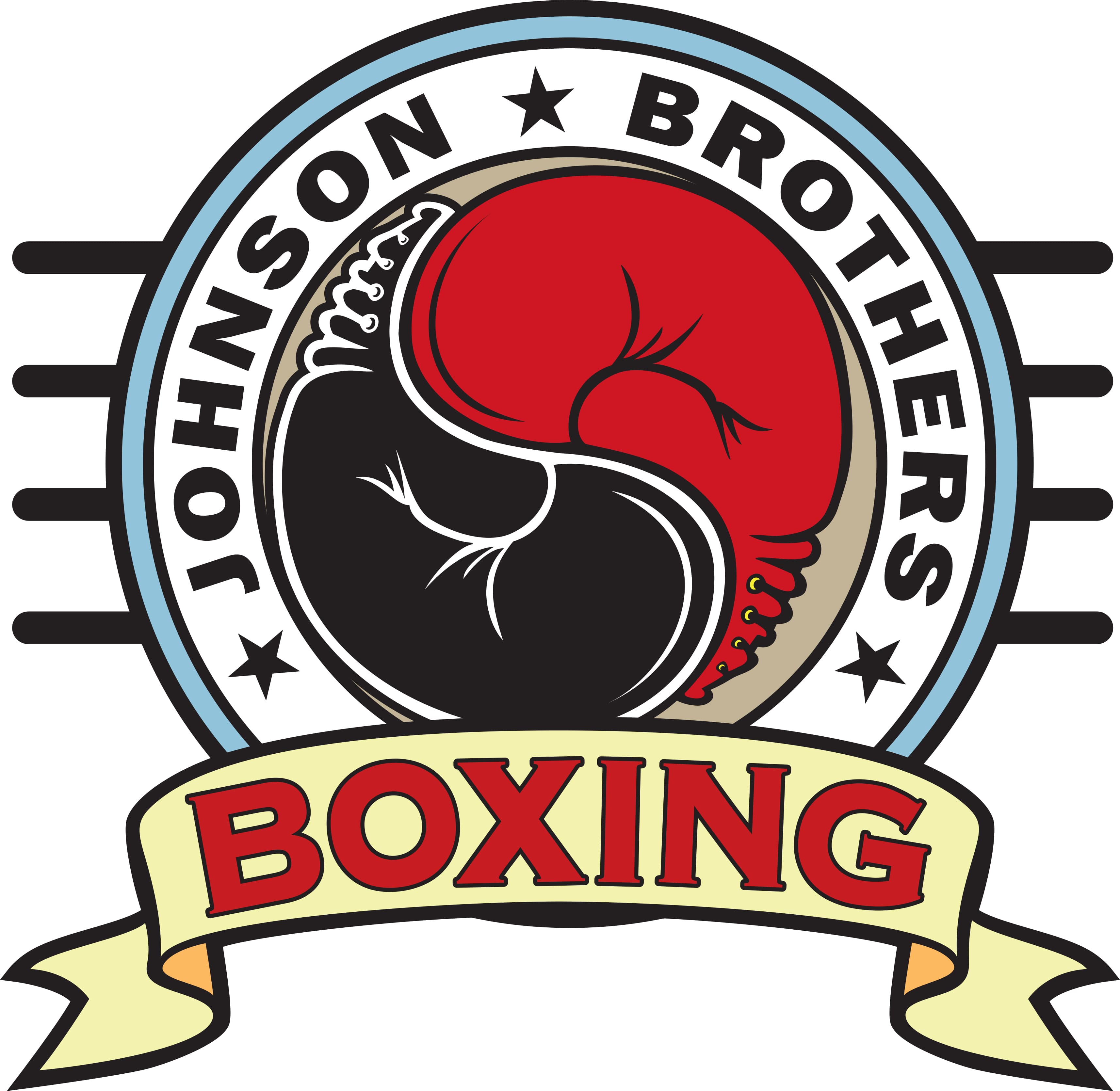 Exterior or interior of Johnson Brothers Boxing