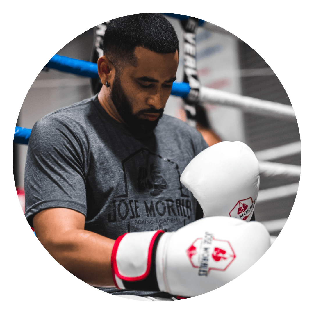 Exterior or interior of Jose Morales Boxing Academy