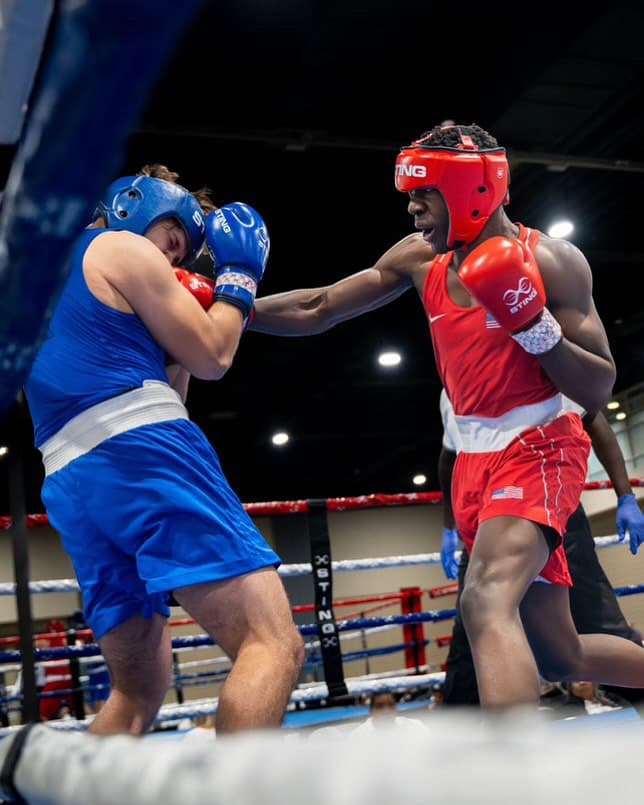 Exterior or interior of Joseph Awinongya Boxing Personal Training