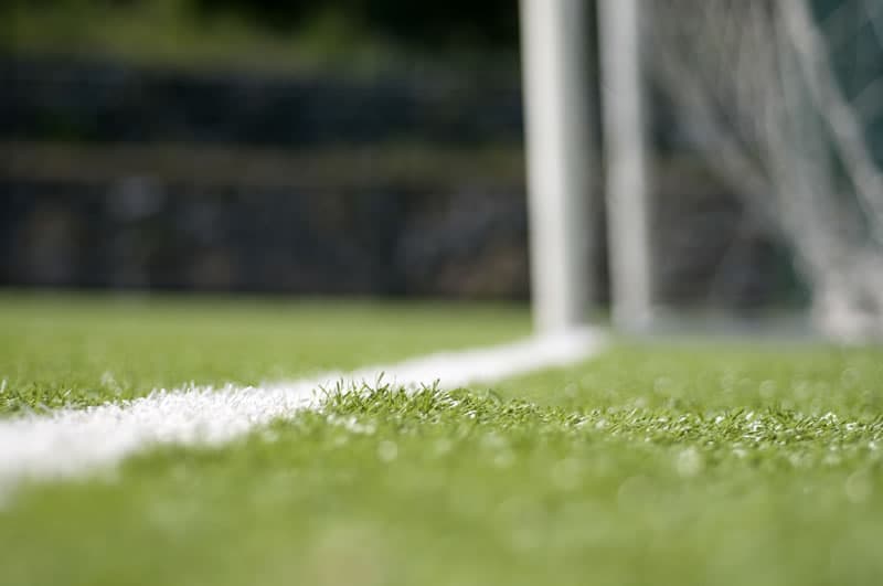 Exterior or interior of Jubilee Sports FC
