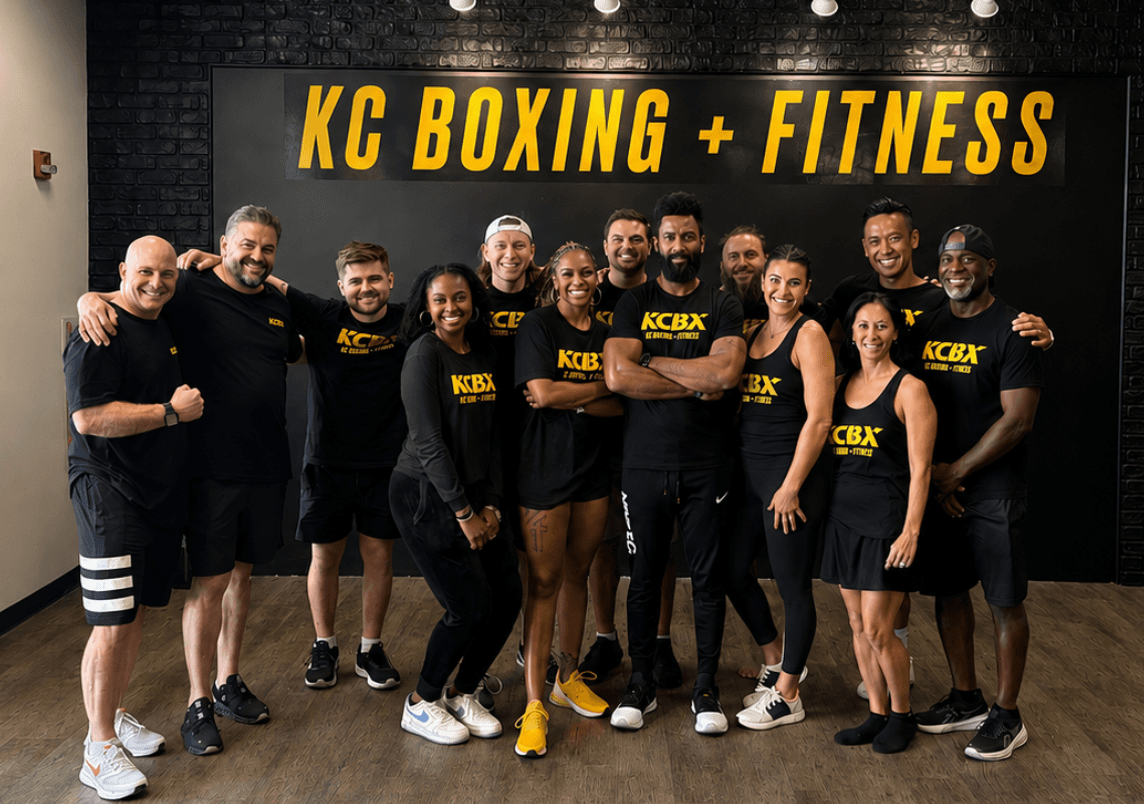 Exterior or interior of KC Boxing & Fitness