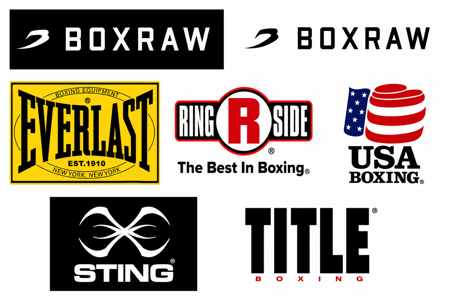 Exterior or interior of KELLER BOXING CLUB X FIRST RULE BOXING