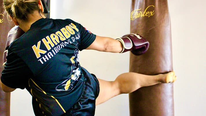 Exterior or interior of Khaoboy Thaiboxing & BJJ Academy