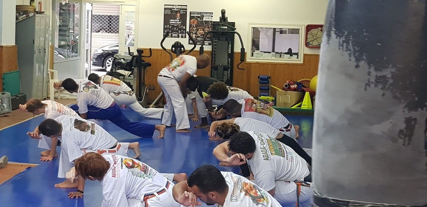Exterior or interior of Kick Boxing and Muay Thai Tarragona