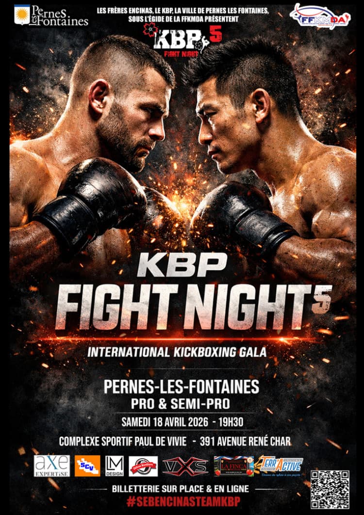 Exterior or interior of Kick Boxing Pernois KBP